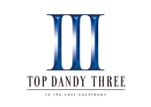 TOP DANDY THREE(gbv_fB[X[)̃C[W摜1