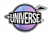 UNIVERSẼC[W摜