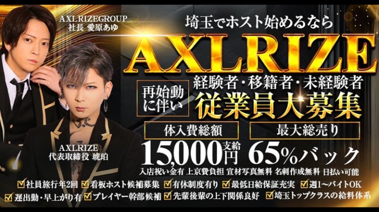 AXLRIZEizJj(ANZCY)̏Љ摜