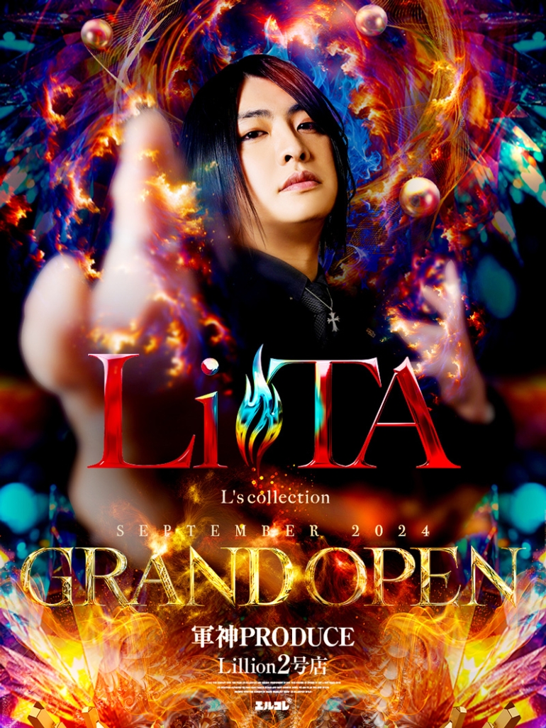 CLUB LiTA(^)̏Љ摜