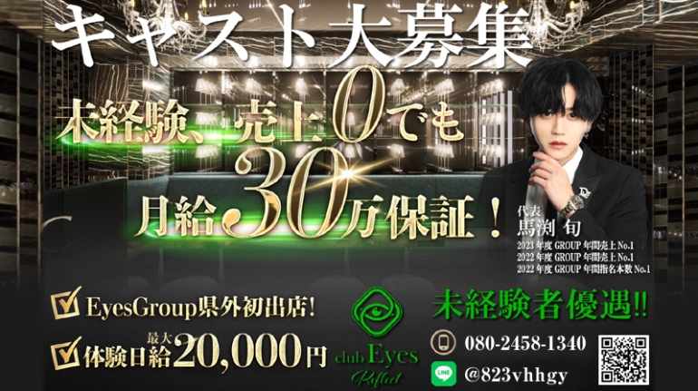Eyes reflectiFs{j(ACYtNg)̏Љ摜