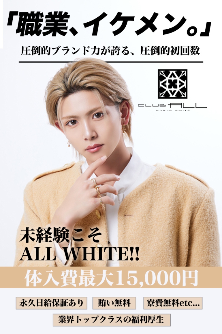 ALL WHITE(I[zCg)̏Љ摜