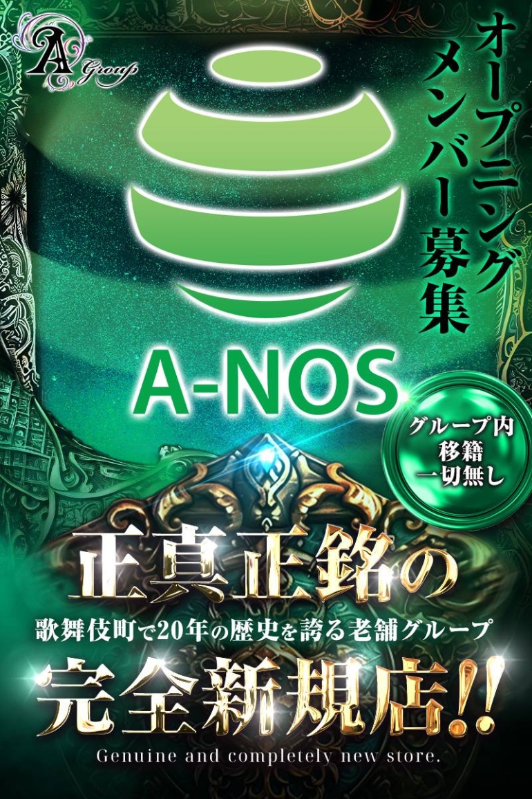 A-NOS(アーノス)の紹介画像