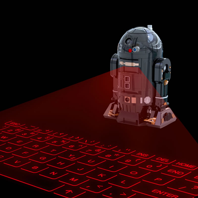 R2-Q5 バーチャルキーボード star wars スターウォーズ-