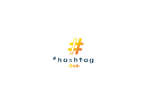 #hashtag -2nd-（ハッシュタグセカンド）
