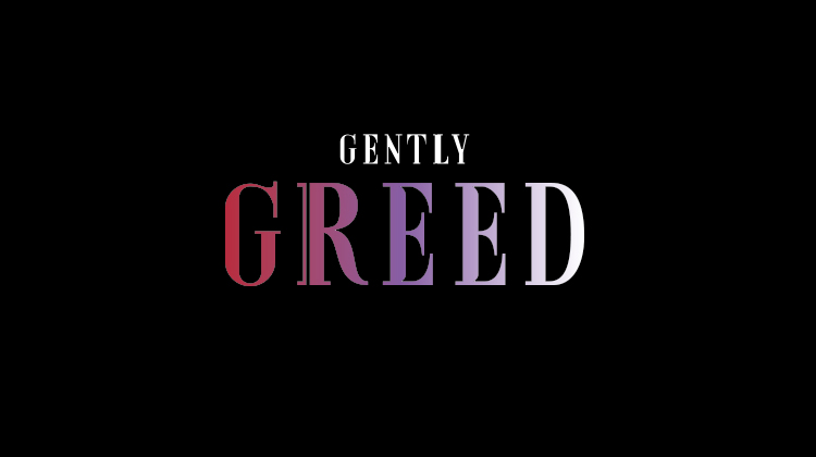 GENTLY GREED(WFg[O[h)̏Љ摜