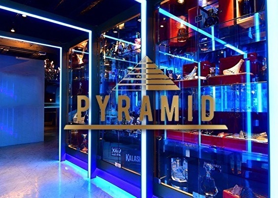 ホストクラブ『PYRAMID』のバナー画像