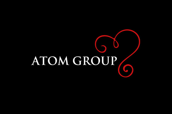 ATOM GroupiAg O[vj̃S摜