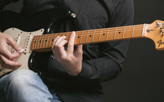 バンド活動・ギター練習のイメージ画像
