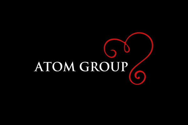 ATOM Group ロゴ画像
