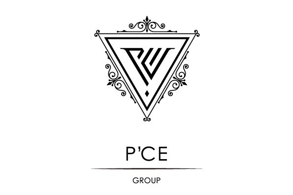 P'CE GROUP ロゴ画像