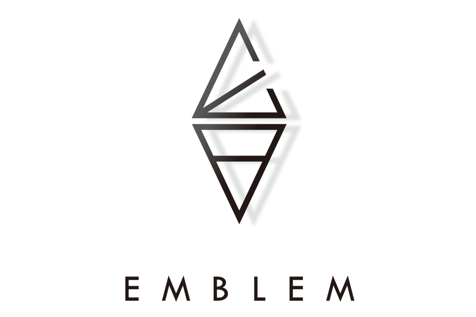 ホストクラブ『エンブレム』ロゴ