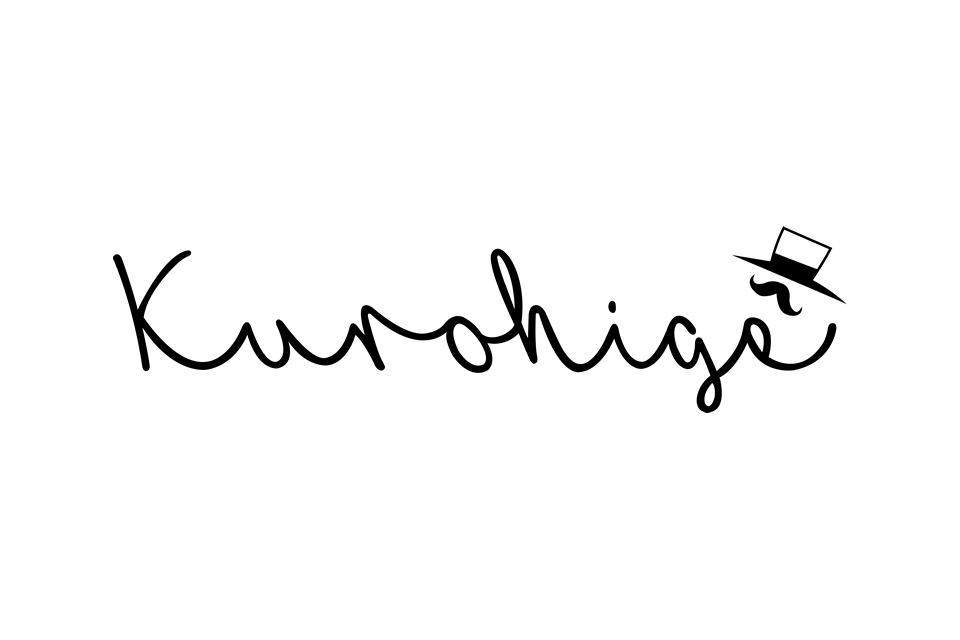 ホストクラブ『クロヒゲ』ロゴ