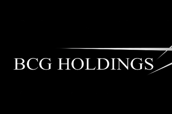 BCG Holdingsir[V[W[z[fBOXj̃S摜