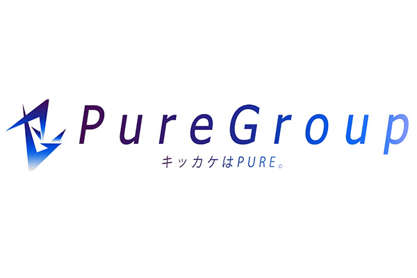 Pure GroupisAO[vj̃S摜