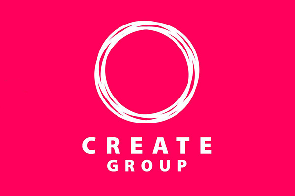 CREATE GROUPiNGCgO[vj̃S摜